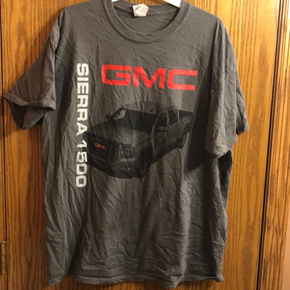 gmc t shirts